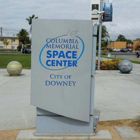 Columbia Memorial Space Center